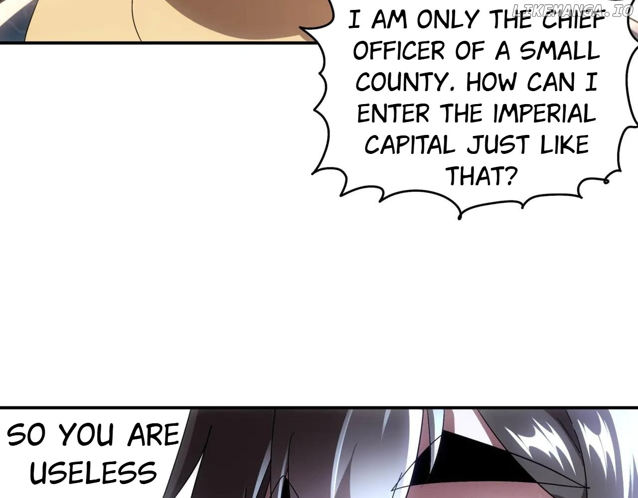 My Furry Harem Is After Me Chapter 355 - page 29